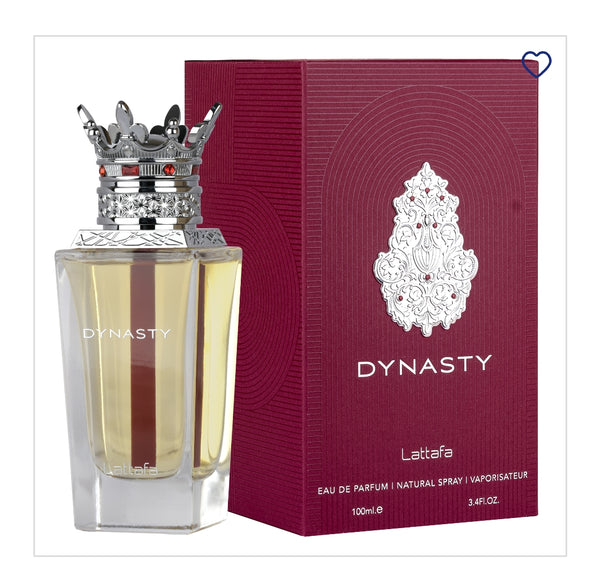 DYNASTY EDP by Lattafa Perfumes 100ml