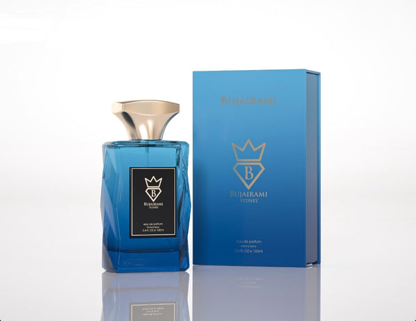 BUJAIRAMI ENFORCER EAU DE PARFUM 100ml