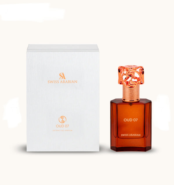 OUD 07 EAU DE PARFUM by Swiss Arabian 50ml