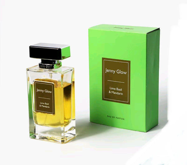 LIME BASIL & MANDARIN EDP by Jenny Glow 80ml
