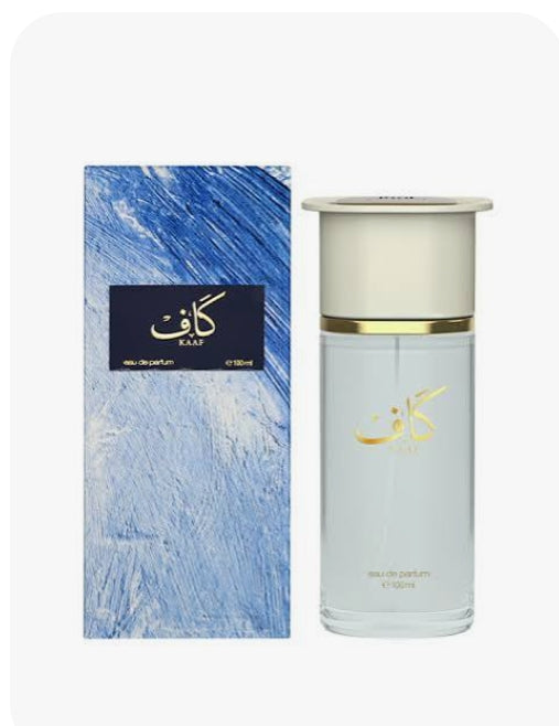 KAAF EAU DE PARFUM by Ahmed Al Maghribi 100ml