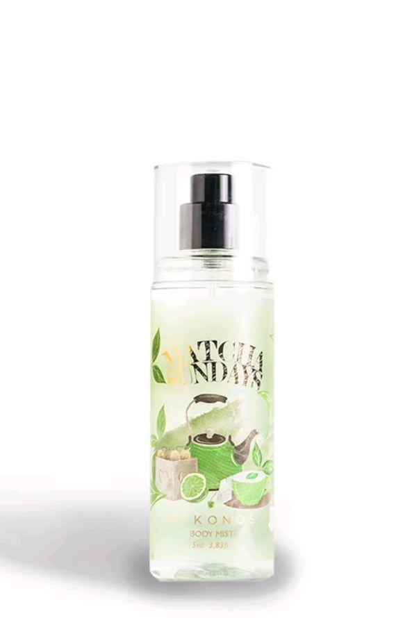 MATCHA SUNDAYS BODY MIST by Mykonos 115ml