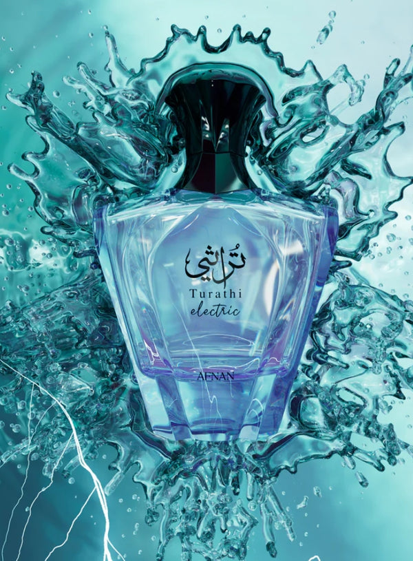 TURATHI ELECTRIC EDP by Afnan 90ml