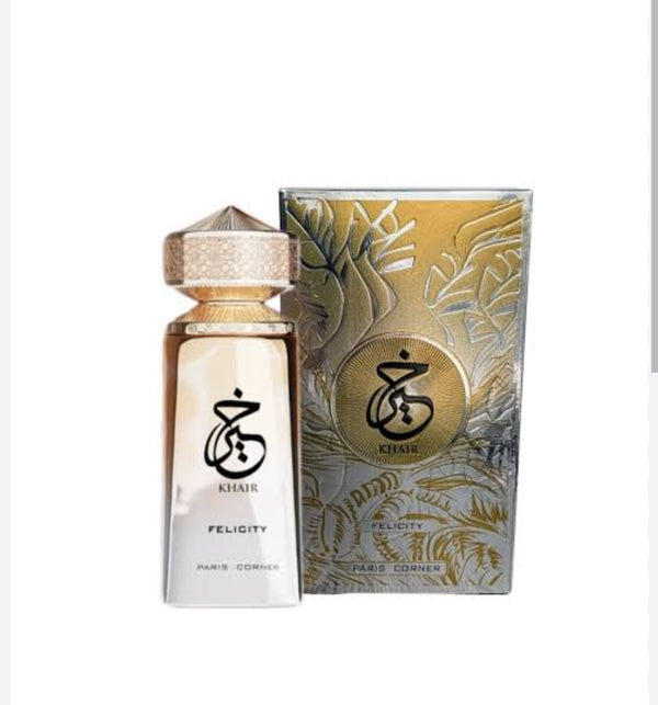 KHAIR FELICITY EDP by Paris Corner 100ml