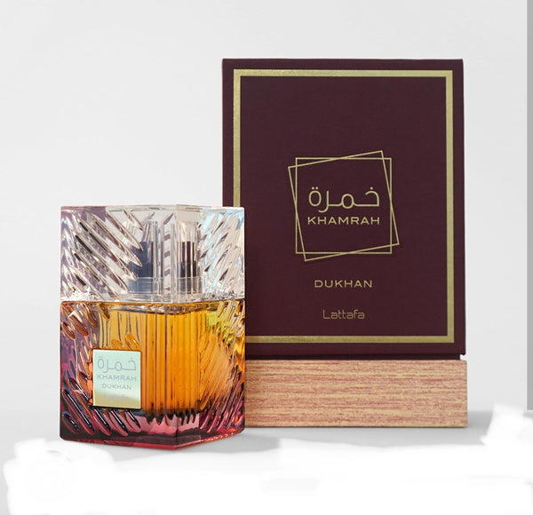 KHAMRAH DUKHAN by Lattafa Perfumes 100ml