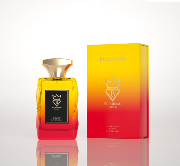 BUJAIRAMI GLADIATOR EAU DE PARFUM 100ml