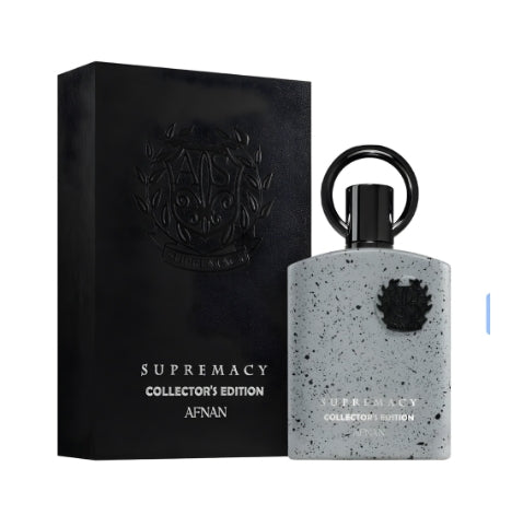 SUPREMACY COLLECTOR'S EDITION EDP by Afnan 100ml