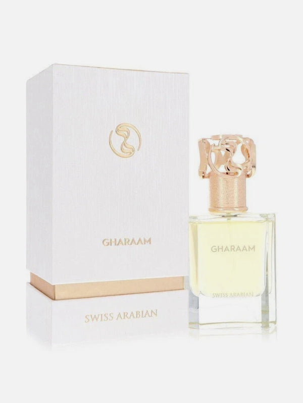 GHARAAM EDP by Swiss Arabian 50ml