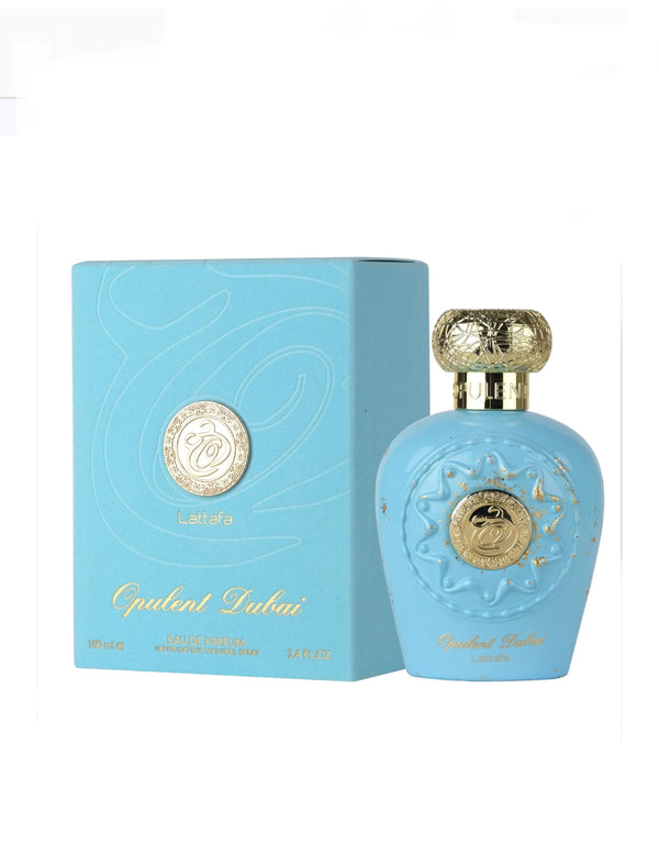 OPULENT DUBAI EDP by Lattafa 100ml