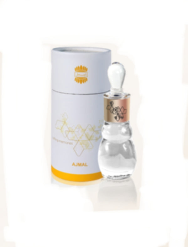 MUSK SILK PERFUME OIL CRAFTING MEMORIES by Ajmal 12ml