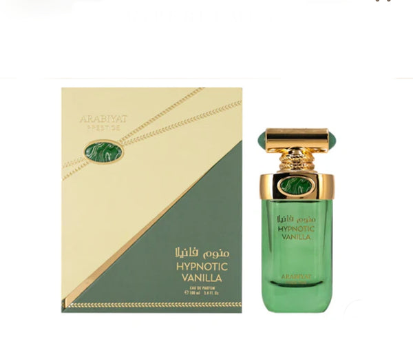 HYPNOTIC VANILLA EDP by Arabiyat Prestige 100ml