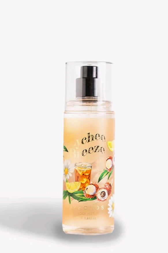 LYCHEE BREEZE BODY MIST by Mykonos 115ml