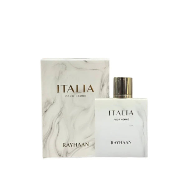 RAYHAAN ITALIA EDP FOR MEN 100ml