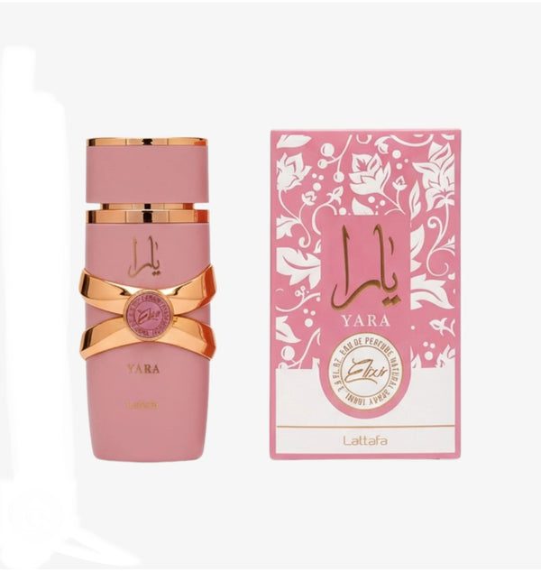 YARA ELIXIR EDP by Lattafa 100ml