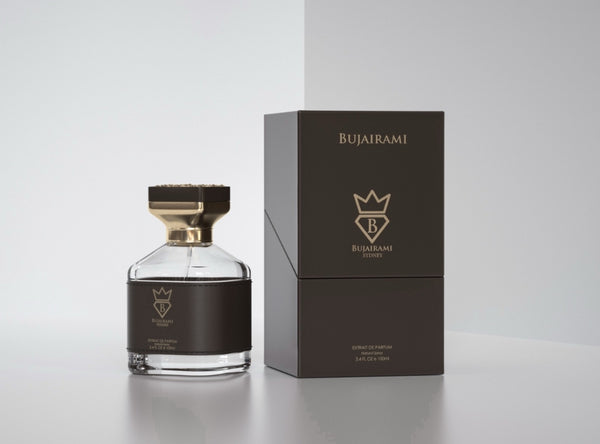 BUJAIRAMI KINGSMAN EXTRAIT DE PARFUM 100ml