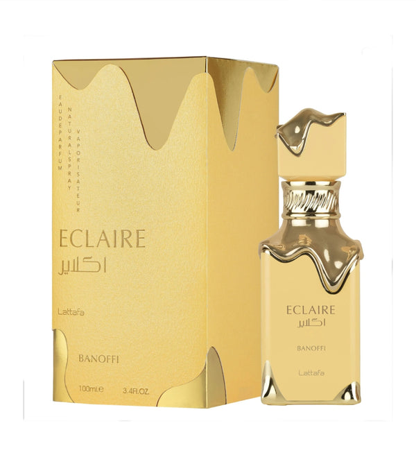 ECLAIRE BANOFFI EDP by Lattafa Perfumes 100ml