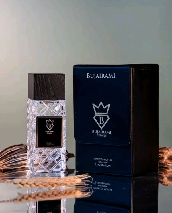 BUJAIRAMI MAFIA BOSS EXTRAIT DE PARFUM 100ml