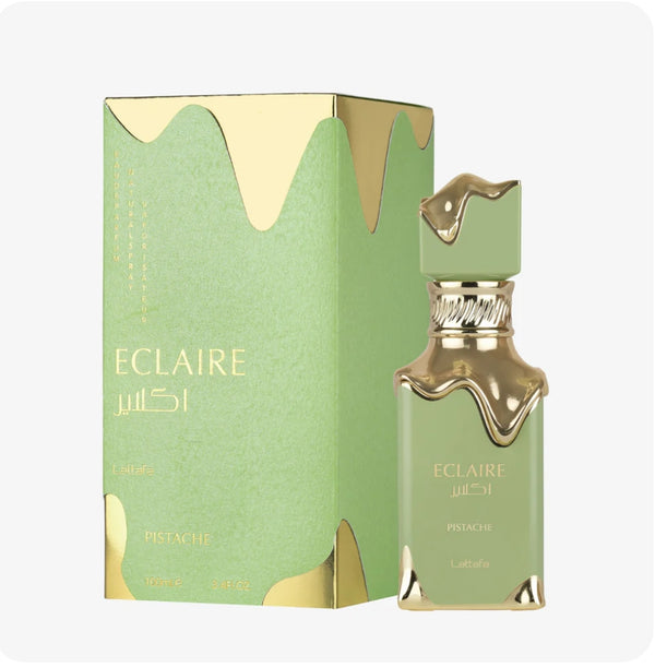 ECLAIRE PISTACHE EDP by Lattafa Perfumes 100ml
