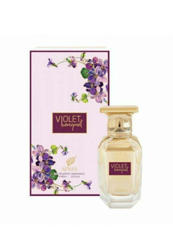 VIOLET BOUQUET EDP by Afnan 80ml