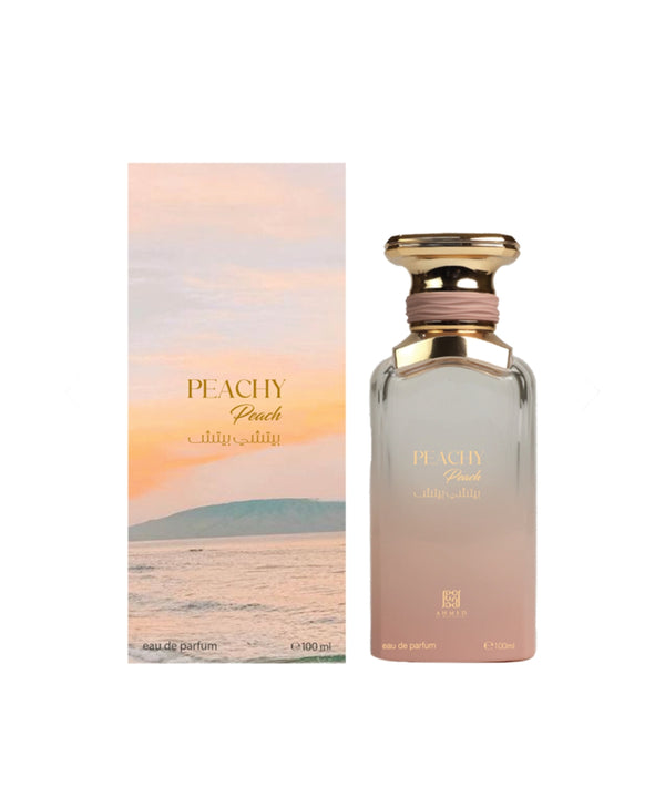 PEACHY PEACH EDP by Ahmed Al Maghribi 100ml