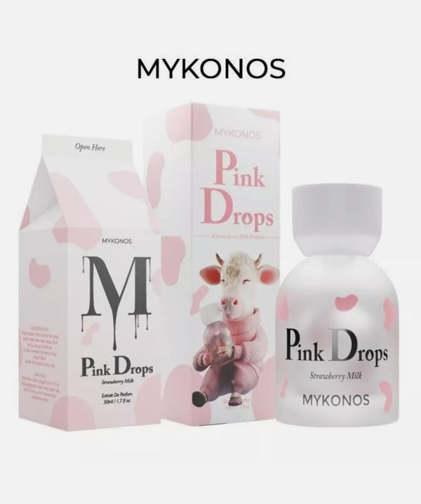 PINK DROPS EDP by Mykonos 50ml