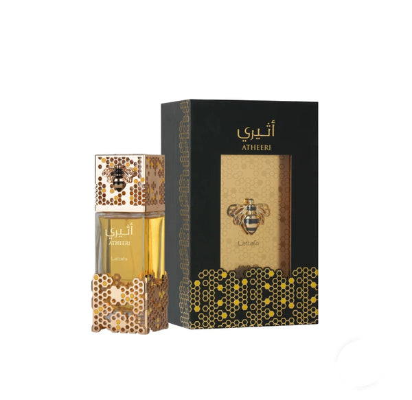 ATHEERI EDP by Lattafa 100ml