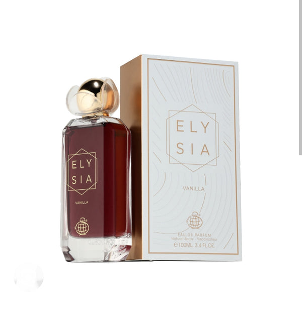 ELYSIA VANILLA EDP by Fragrance World 100ml