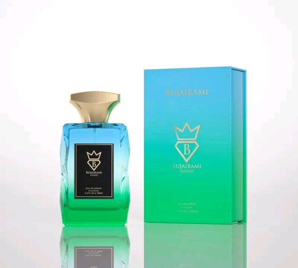 BUJAIRAMI LUSH FIG EDP 100ml