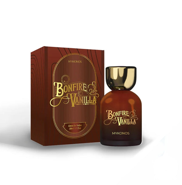 BONFIRE VANILLA EDP by Mykonos 50ml