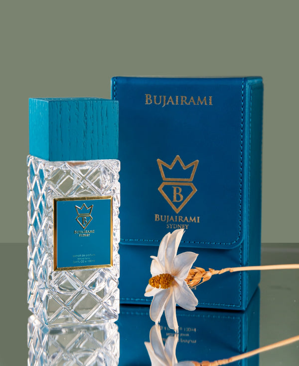BUJAIRAMI SWEET ESCAPE EXTRAIT DE PARFUM 100ml