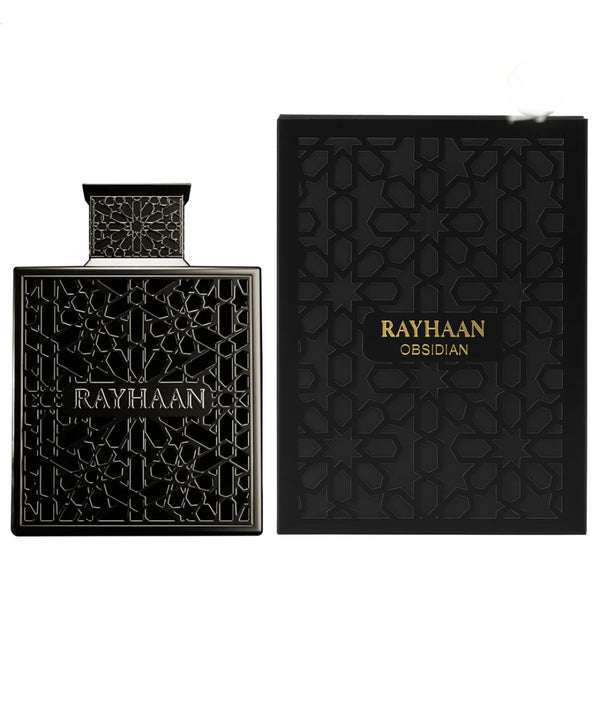 RAYHAAN OBSIDIAN EDP FOR MEN 100ml