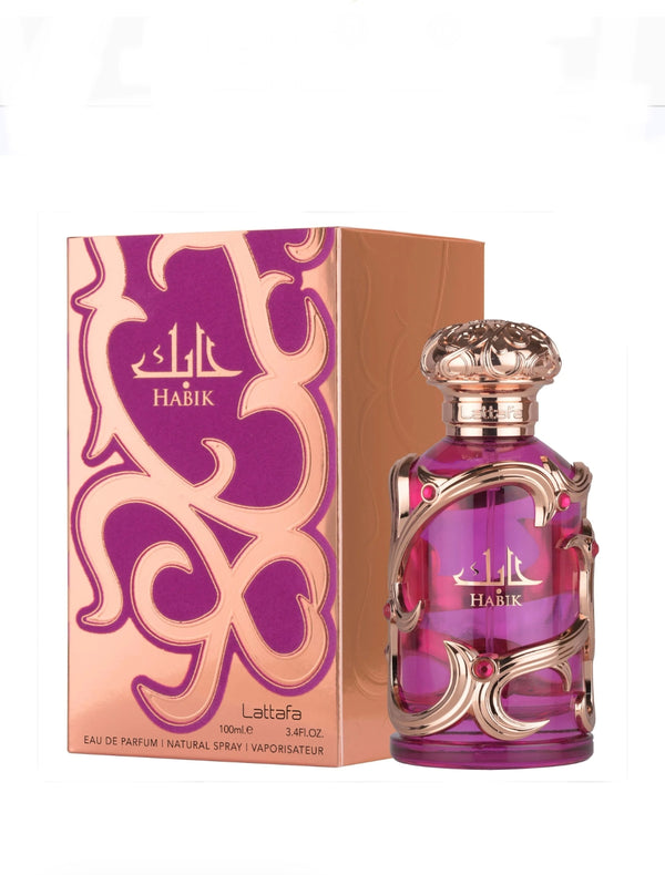 HABIK WOMEN EDP by Lattafa 100ml