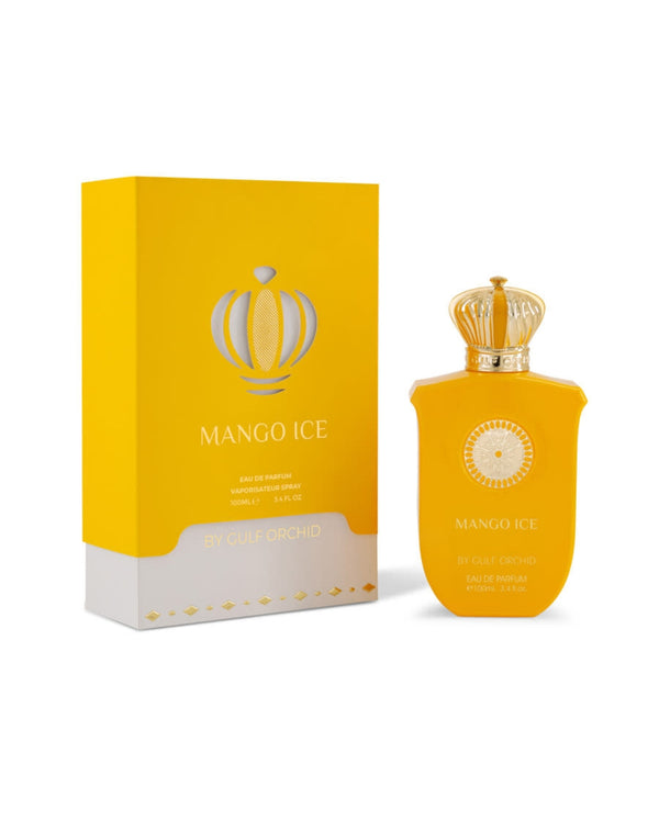 MANGO ICE EDP by Gulf Orchid 100ml