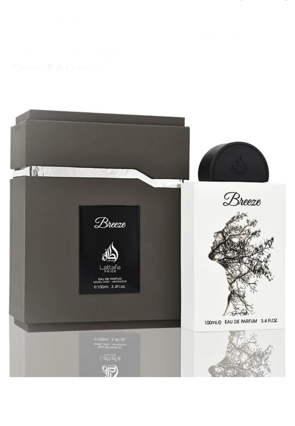 BREEZE EDP by Lattafa Pride 100ml