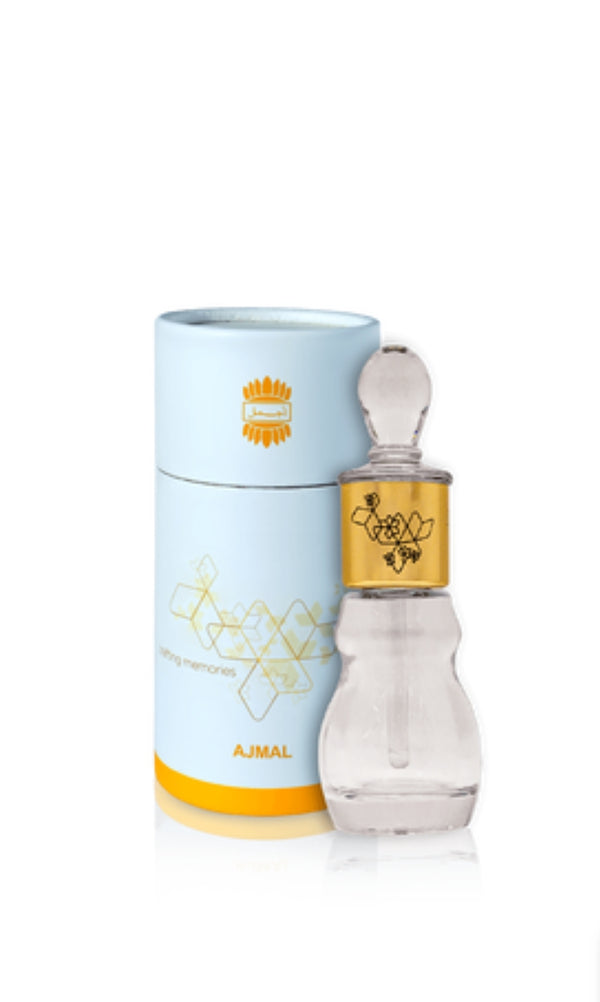 MUSK ROSE PERFUME OIL CRAFTING MEMORIES by Ajmal 12ml