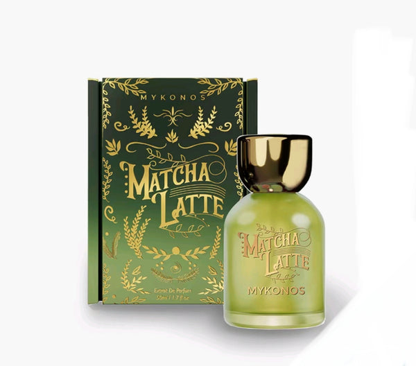 MATCHA LATTE EDP by Mykonos 50ml