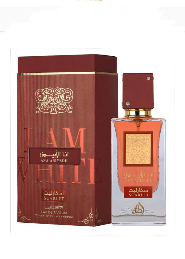 ANA ABIYEDH SCARLET EDP by Lattafa 60ml