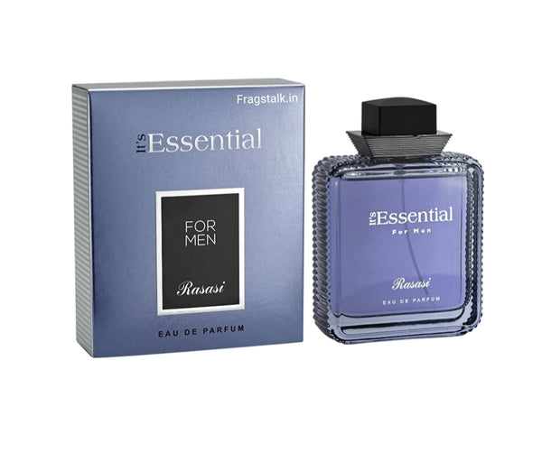 IT'S ESSENTIAL FOR MEN EDP by RASASI 100ml