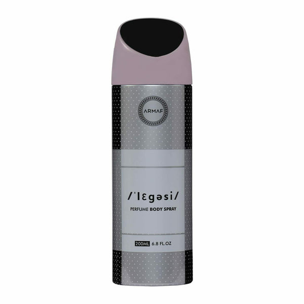LEGESI Perfume Body Spray for Men, 200 ml - lutfi.sg