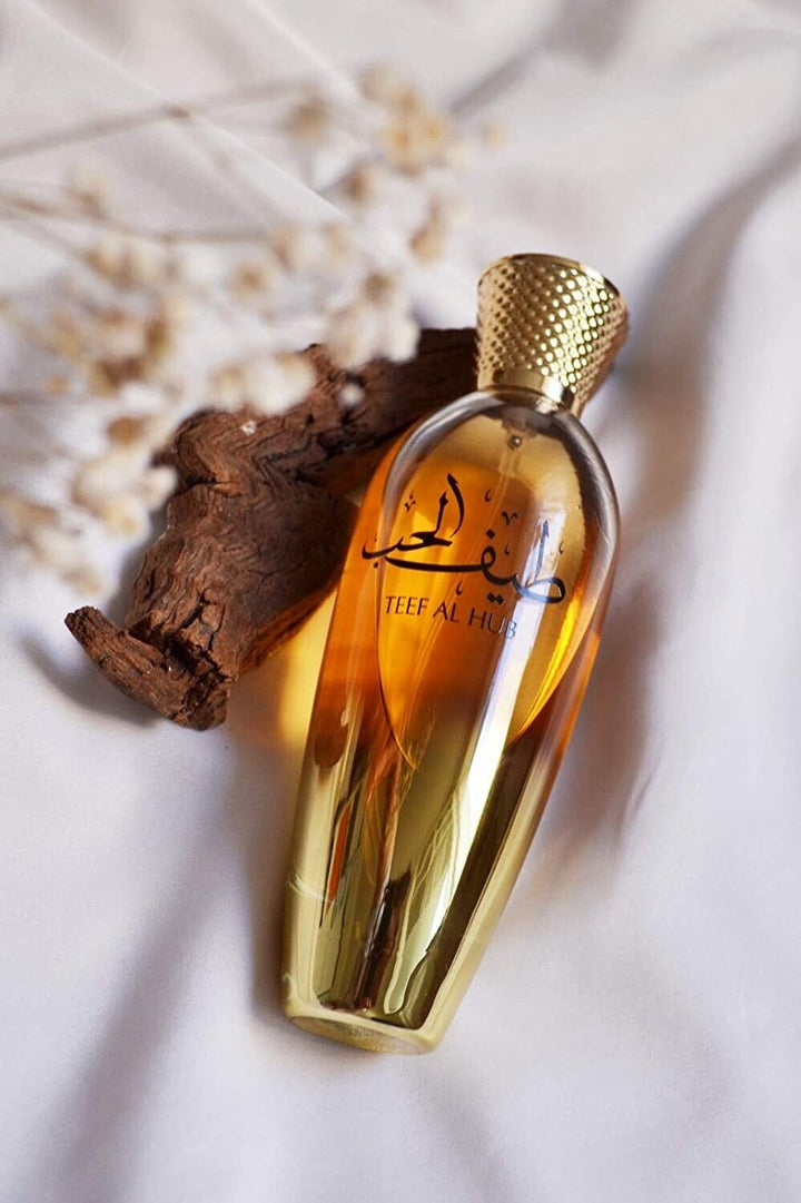 TEEF AL HUB EDP by Ard Al Zaafaran Perfumes, 100 ml - lutfi.sg