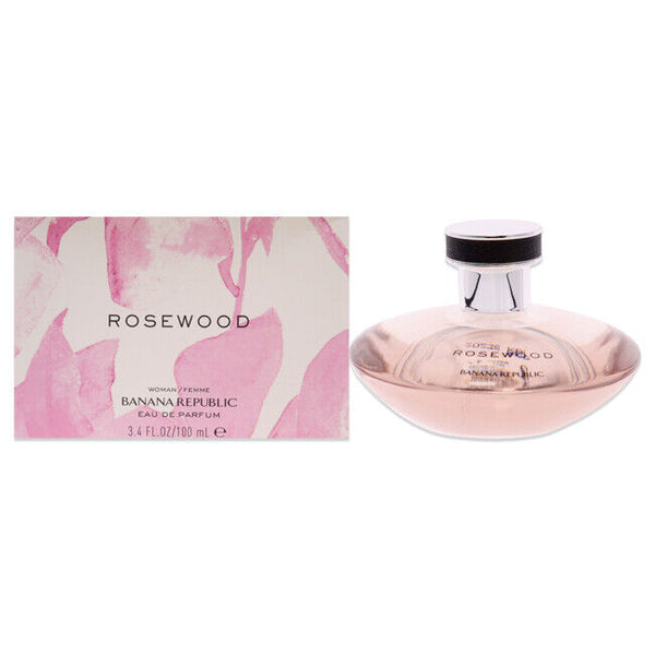 ROSEWOOD Eau De Parfum by Banana Republic for Women, 100ml - lutfi.sg