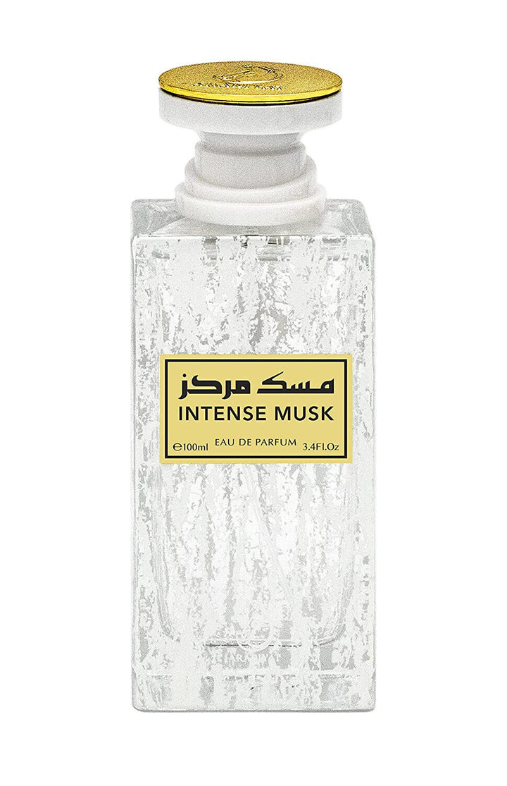 INTENSE MUSK ARABIYAT EAU DE PARFUM by My Perfumes, 100ML - lutfi.sg