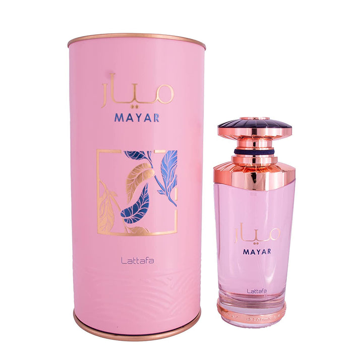 MAYAR EAU DE PARFUM by Lattafa, 100ml - lutfi.sg