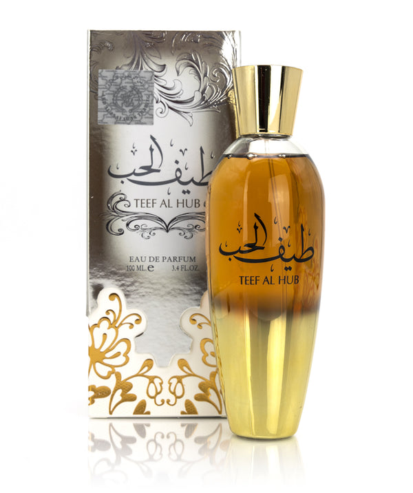 TEEF AL HUB EDP by Ard Al Zaafaran Perfumes, 100 ml - lutfi.sg