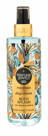 DEEP CHARM For Women, Perfume Jewels Body Splash Series, 250ml - lutfi.sg