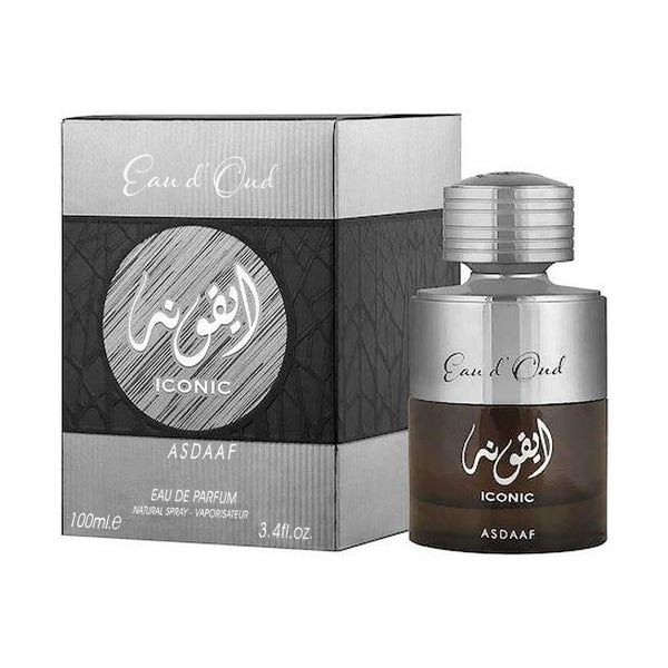 ICONIC EAU D'OUD EAU DE PARFFUM by Asdaaf Perfumes, 100Ml - lutfi.sg