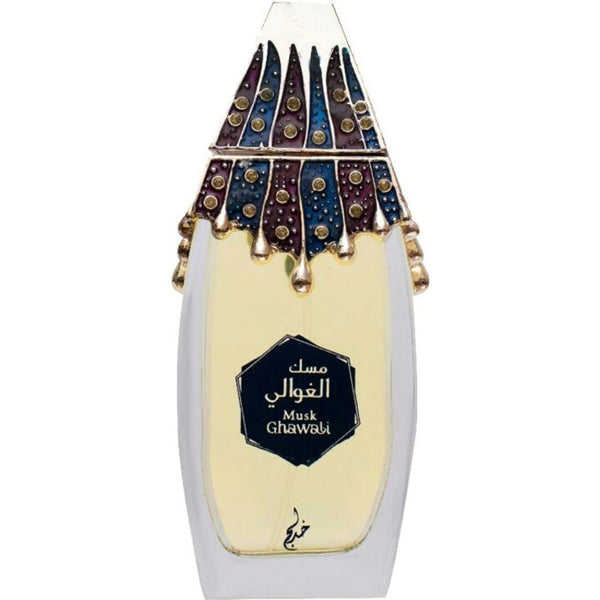 MUSK GHAWALI EDP by Khadlaj Perfumes, 100ml - lutfi.sg