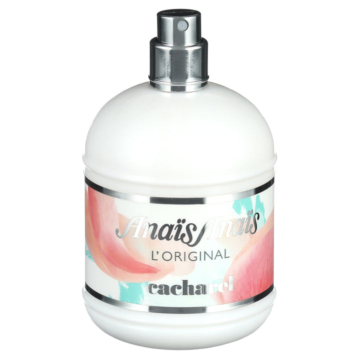 CACHAREL Anais Anais L'Original Eau de Toilette Spray, Perfume for Women, 100ml - lutfi.sg