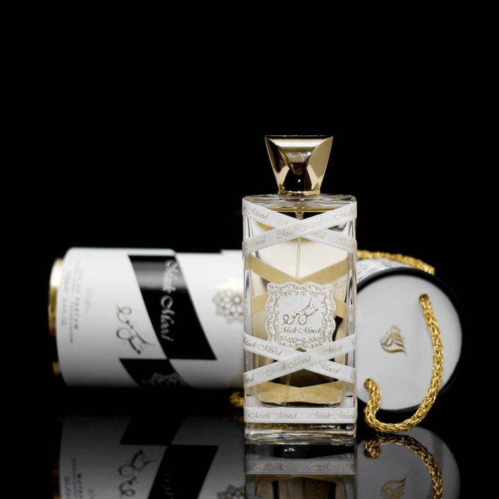 MUSK MOOD Eau De Parfum by Lattafa Perfumes, 100ml - lutfi.sg
