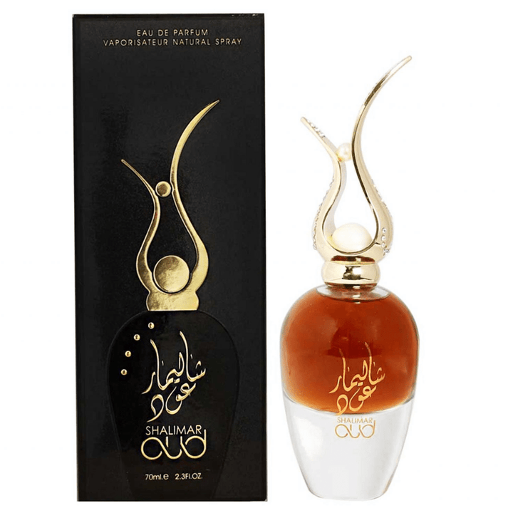 SHALIMAR OUD EDP by Ard Al Zaafaran, 70ml - lutfi.sg